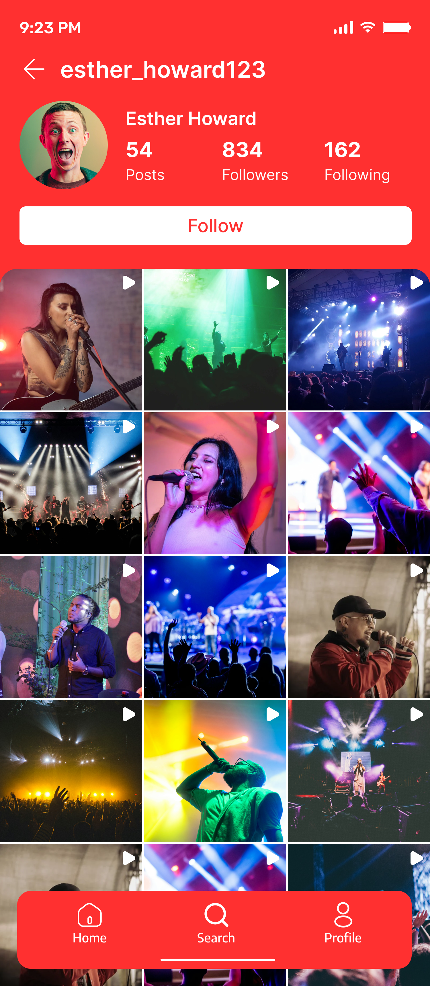 Dengify Competition Screen